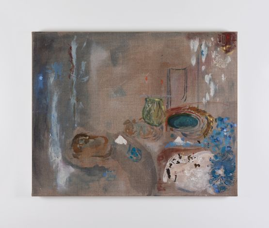ordinary language by Aleana Egan contemporary artwork Painting