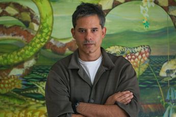 Bruno Novelli contemporary artist