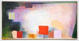 Rumors and Statements by Robert Natkin contemporary artwork painting