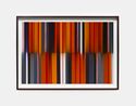 Dakota Sound 3 by Mark Francis contemporary artwork Painting