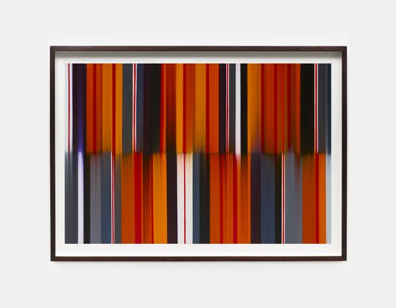 Dakota Sound 3 by Mark Francis contemporary artwork Painting