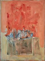 Ascensione by Cesare Lucchini contemporary artwork painting