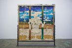 Dona Nelson contemporary artist