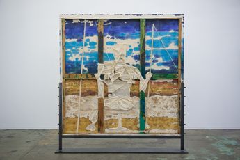 Dona Nelson contemporary artist