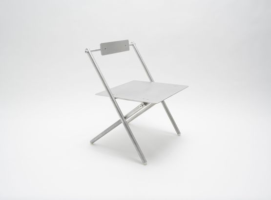 MFC Plain  Back Rest by Jiro Nagase contemporary artwork Sculpture
