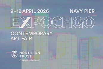 Contemporary art exhibition EXPO Chicago 2026 at A Lighthouse called Kanata Tokyo Japan