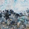 La Mer de Chine by Myonghi Kang contemporary artwork Painting
