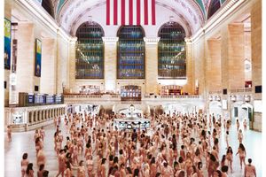 Spencer Tunick