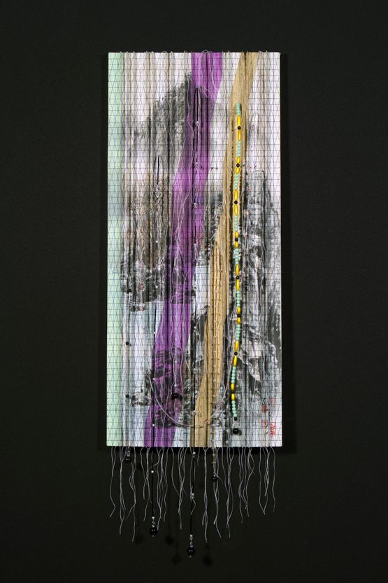 by Sunghong Min contemporary artwork Works on Paper