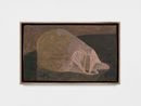Plastic Bag by Diana Cepleanu contemporary artwork Works on Paper