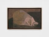 Plastic Bag by Diana Cepleanu contemporary artwork works on paper