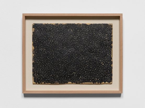 Conditional Planes 18-215 by Choi Myoung Young contemporary artwork Works on Paper