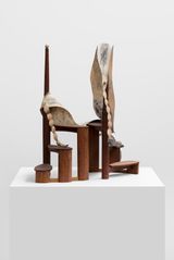 Glorious wrecks by Guglielmo Castelli contemporary artwork works on paper