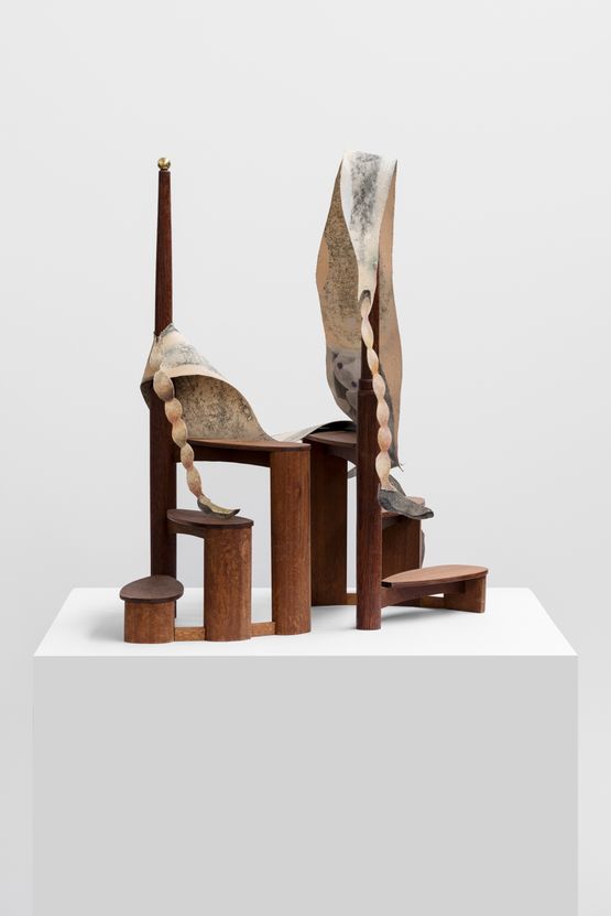 Glorious wrecks by Guglielmo Castelli contemporary artwork Works on Paper
