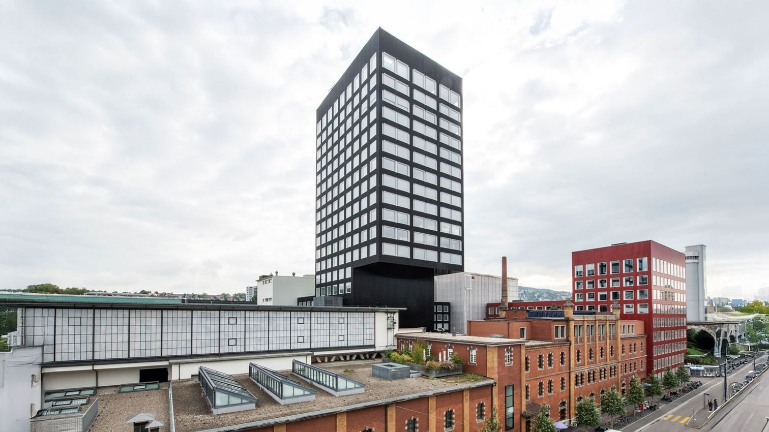 Migros Museum für Gegenwartskunst