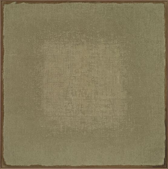 Conjunction 84-13 by Ha Chong-Hyun contemporary artwork Painting