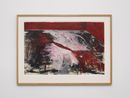 Untitled by Anish Kapoor contemporary artwork Painting