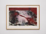 Untitled by Anish Kapoor contemporary artwork painting works on paper