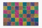 ModernAncientBrown by McArthur Binion contemporary artwork Painting