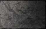 Lamelle 16 noire-positif by Nicolas Baier contemporary artwork Mixed Media