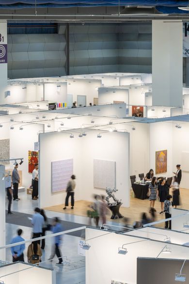 Kiaf Seoul 2026 Highlights the City’s Upcoming Artists and Established Galleries
