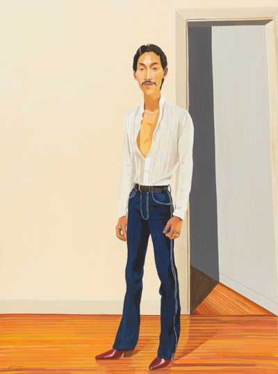 Gilbert Lewis Gay Bodies at Kapp Kapp