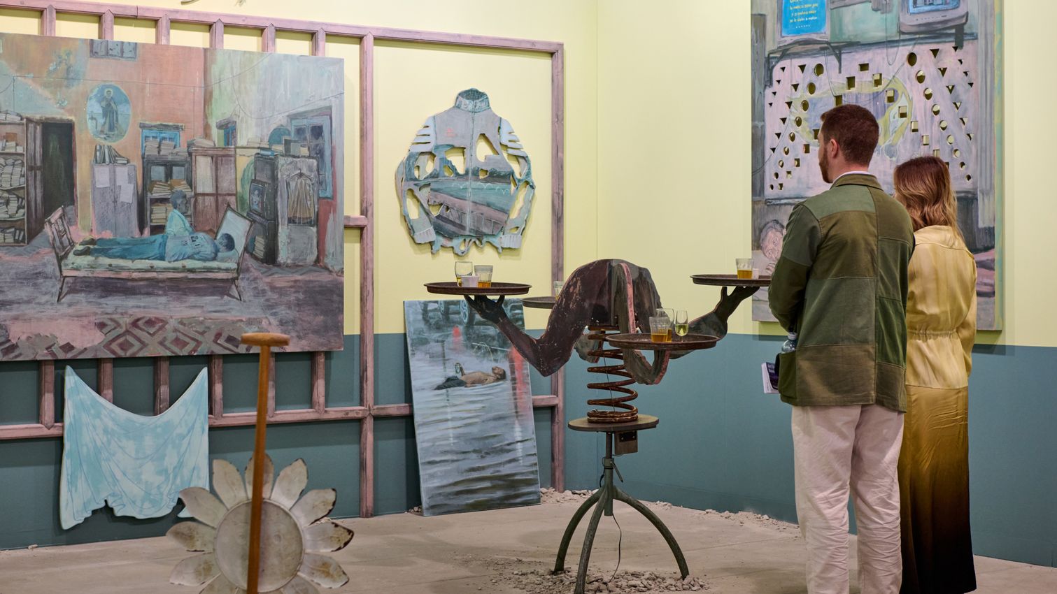Art Basel 2025 Receipts: A Market in Deliberate Transition