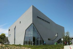 Vincent Price Art Museum contemporary art institution in Los Angeles United States