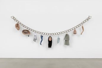 Gillian Wearing contemporary artist