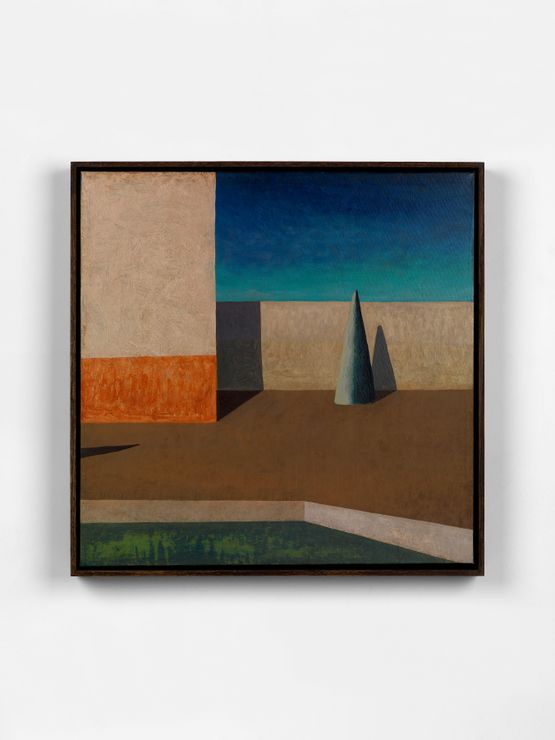 Untitled by Ramon Enrich contemporary artwork Painting