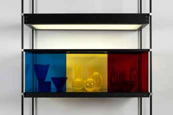 Josiah Mcelheny contemporary artist