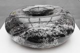 Marble Donut 8 by Claudia Comte contemporary artwork sculpture