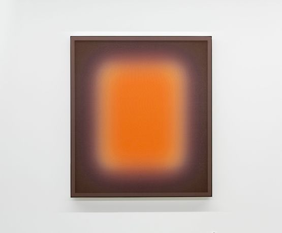 Autumn spice haze by Jonny Niesche contemporary artwork Painting