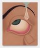 Eyedrops by Henni Alftan contemporary artwork Painting