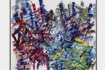 Contemporary art exhibition Liza Lou Painting at Lehmann Maupin 501 West 24th Street New York United States