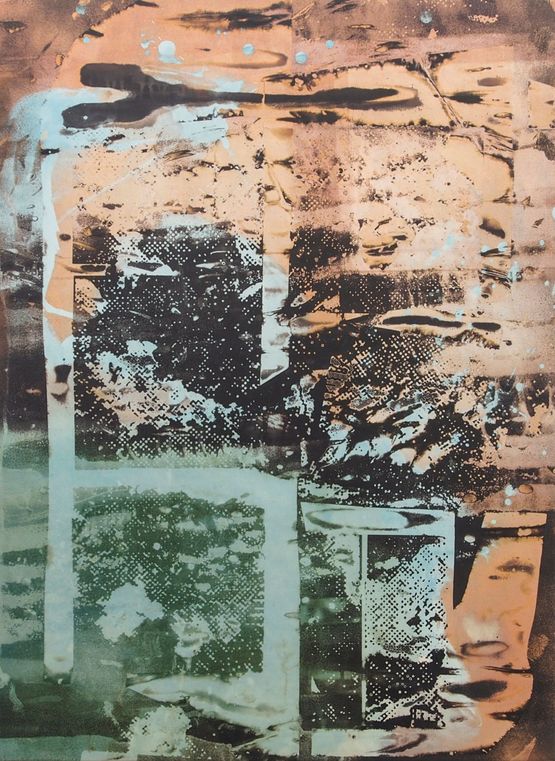 Egress by Antonia Kuo contemporary artwork Photography