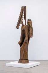 Spatial Occupation by Thaddeus Mosley contemporary artwork sculpture