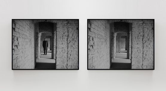 ENDLESS I by Willie Doherty contemporary artwork Photography