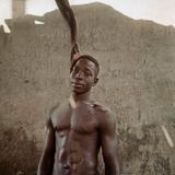 La main a Apam Ghana by Denis Dailleux contemporary artwork photography