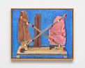 Painting and Vegetable 11 Sunny Day by Masaya Chiba contemporary artwork Painting