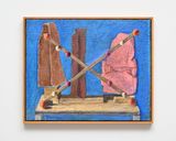 Painting and Vegetable 11 Sunny Day by Masaya Chiba contemporary artwork painting sculpture