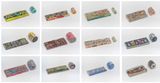 The invisible enemy should not exist  72 cylinder seals and their impressions by Michael Rakowitz contemporary artwork mixed media sculpture