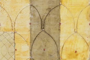 Contemporary art exhibition Mirco Marchelli PIANO DEL COLORE at Alzueta Gallery Casavells Spain
