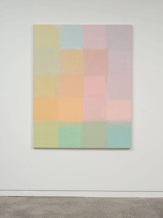 Urban Erasure 003 by Alexandra Kennedy contemporary artwork Painting