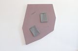 Up and Against Space by Dave Mckenzie contemporary artwork sculpture