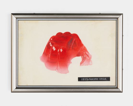 Truncated Jelly by Kaoru Ueda contemporary artwork Painting