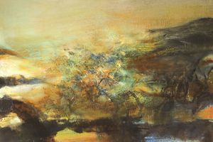 Zao Wou-Ki