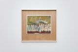 Thorn from a Thornbush by Andrew Kerr contemporary artwork painting works on paper