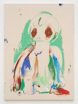 A Stranger Among Us by Roby Dwi Antono contemporary artwork painting works on paper drawing