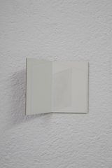 Folding Drawing 6 by Jong Oh contemporary artwork sculpture